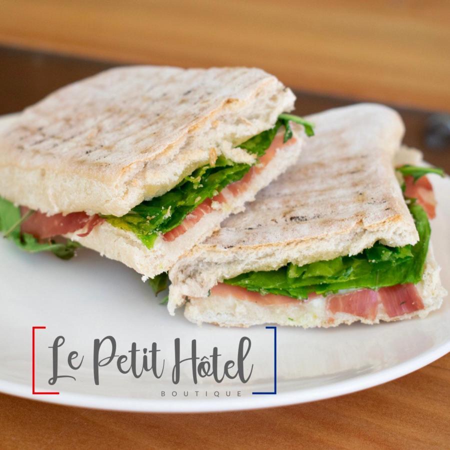 Hotel Le Petit Concepción Dış mekan fotoğraf
