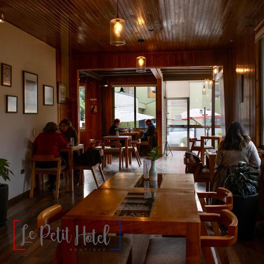 Hotel Le Petit Concepción Dış mekan fotoğraf