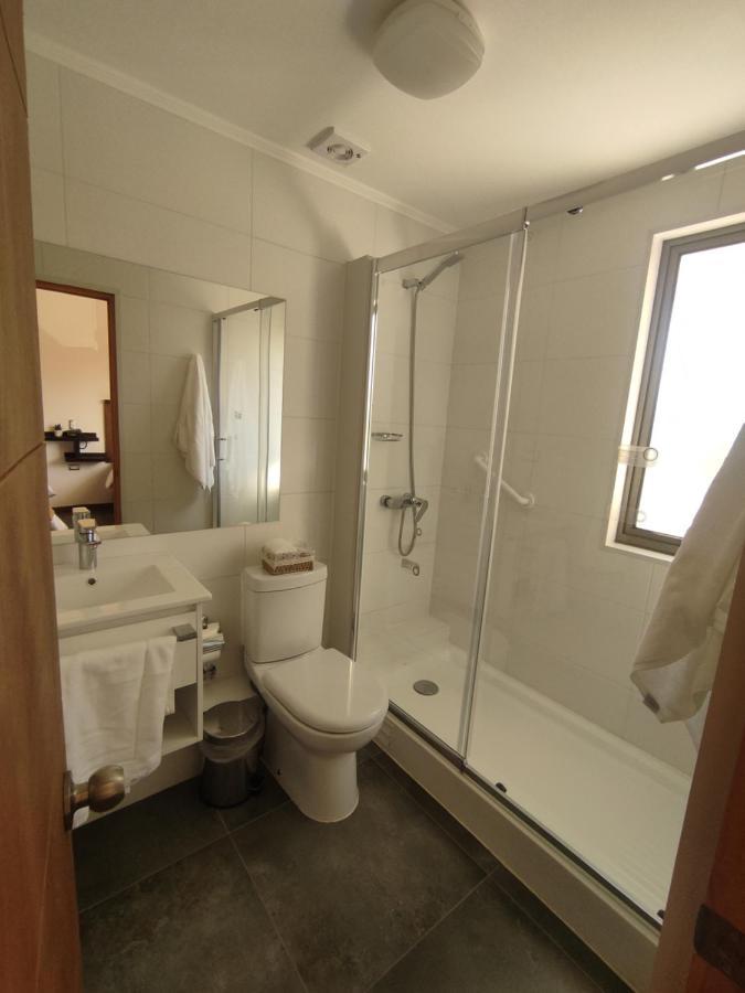 Hotel Le Petit Concepción Dış mekan fotoğraf