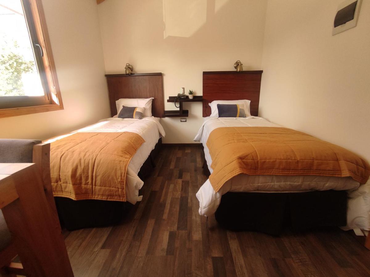 Hotel Le Petit Concepción Dış mekan fotoğraf
