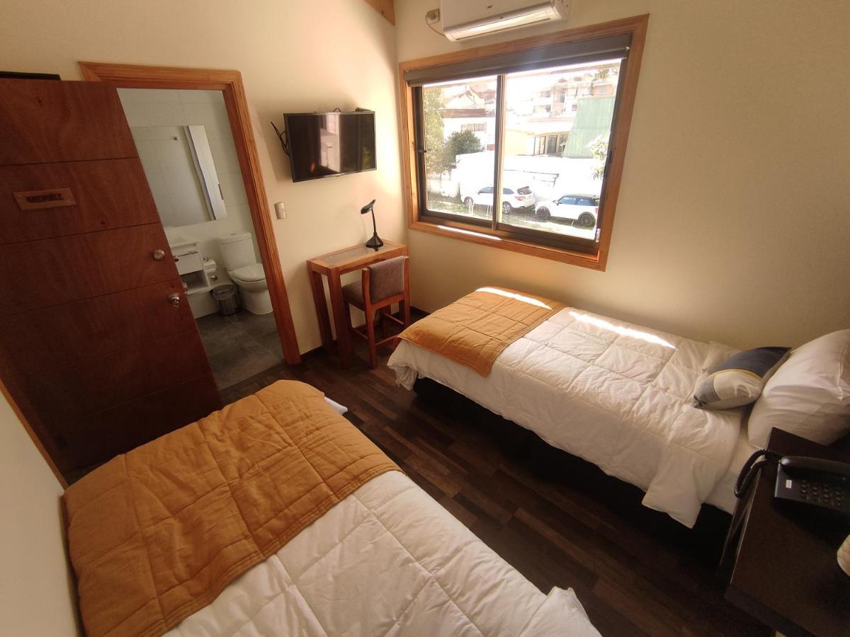 Hotel Le Petit Concepción Dış mekan fotoğraf