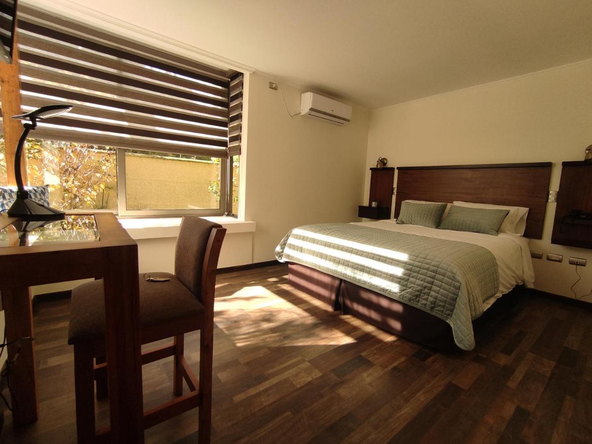 Hotel Le Petit Concepción Dış mekan fotoğraf