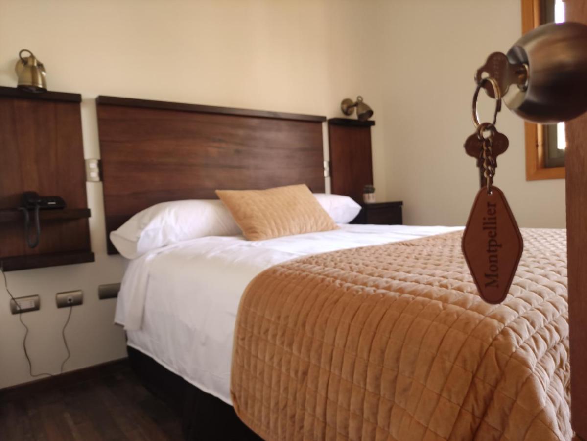 Hotel Le Petit Concepción Dış mekan fotoğraf