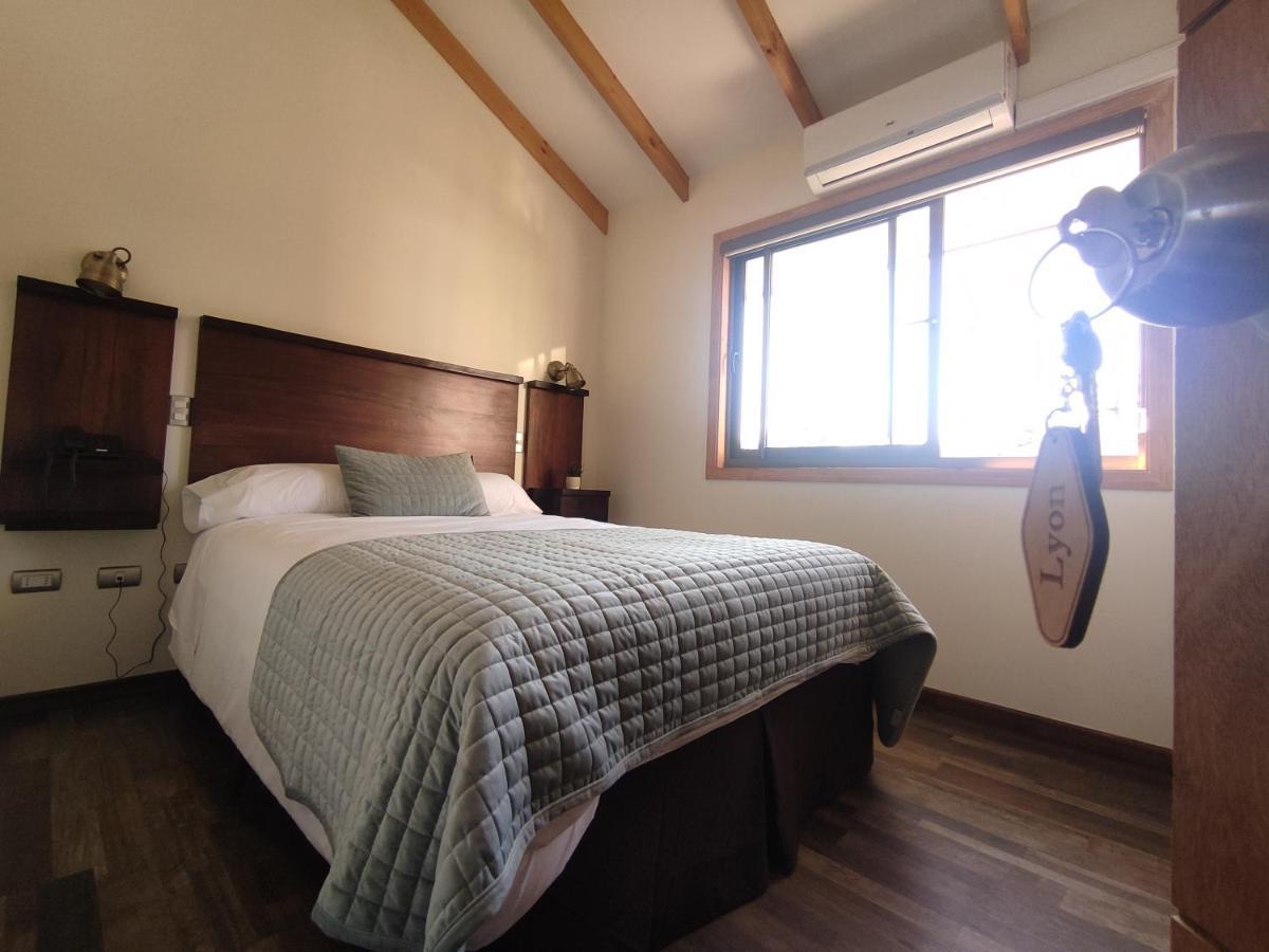 Hotel Le Petit Concepción Dış mekan fotoğraf