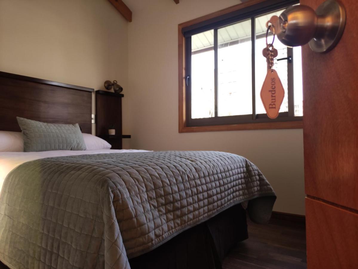 Hotel Le Petit Concepción Dış mekan fotoğraf