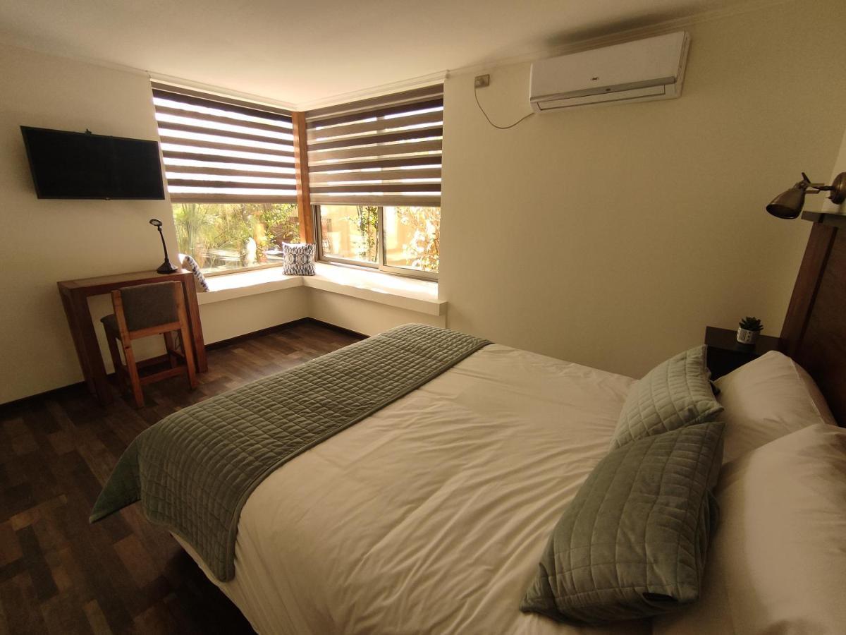Hotel Le Petit Concepción Dış mekan fotoğraf