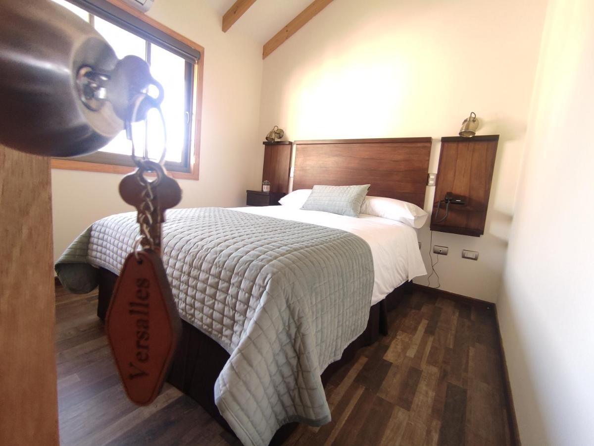 Hotel Le Petit Concepción Dış mekan fotoğraf