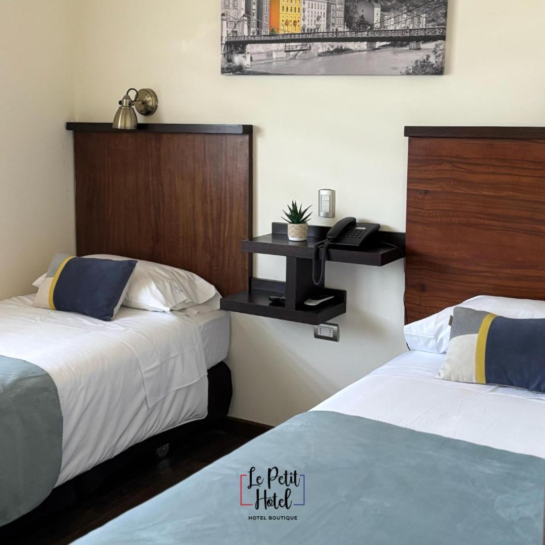Hotel Le Petit Concepción Oda fotoğraf