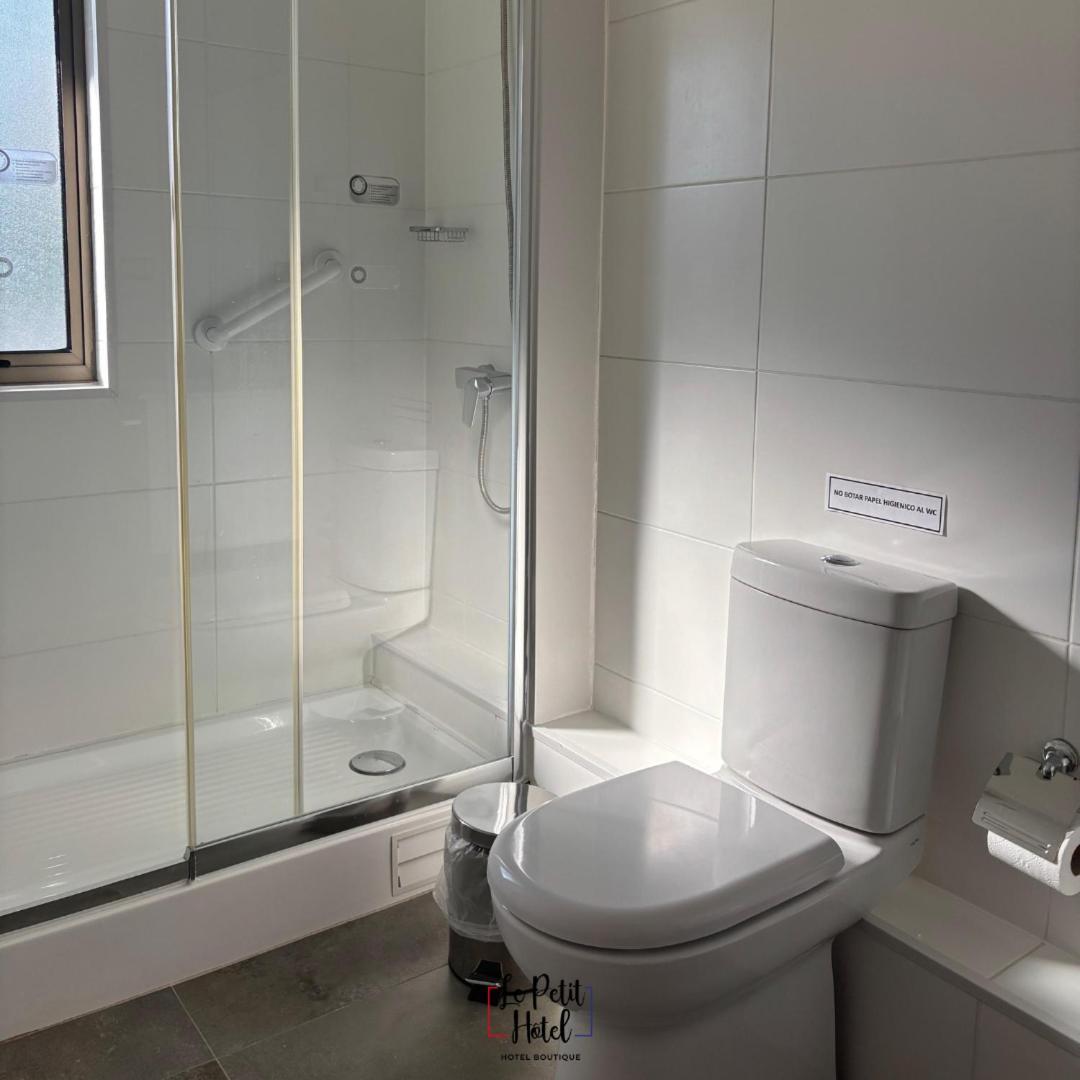 Hotel Le Petit Concepción Dış mekan fotoğraf