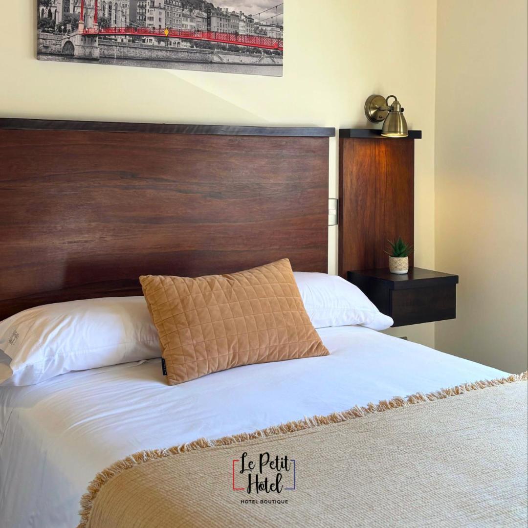 Hotel Le Petit Concepción Oda fotoğraf