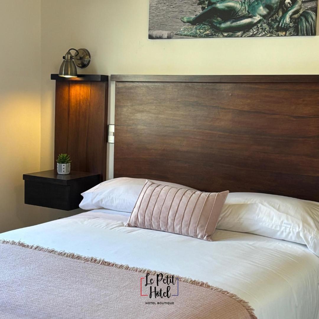 Hotel Le Petit Concepción Dış mekan fotoğraf