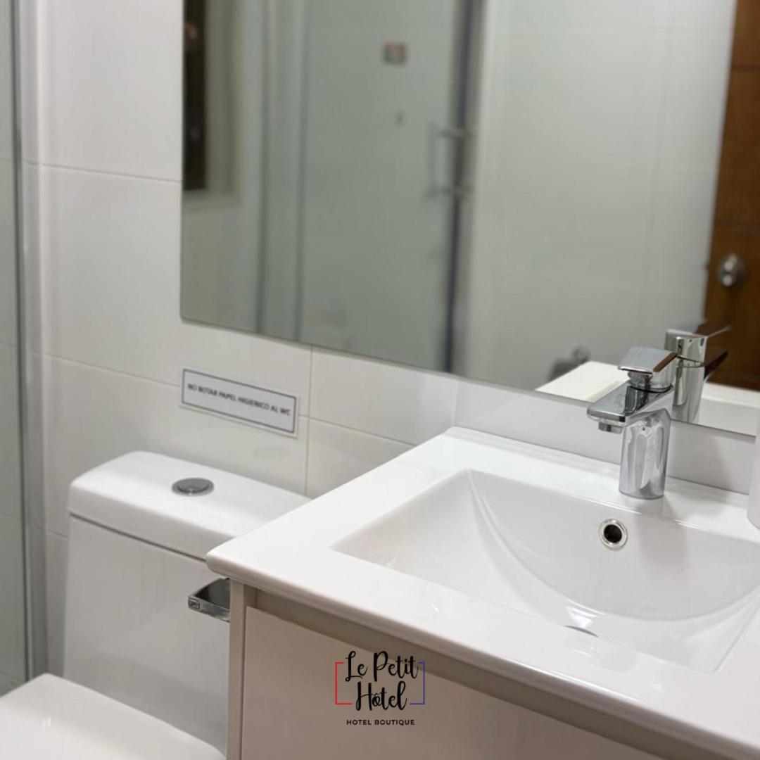 Hotel Le Petit Concepción Dış mekan fotoğraf